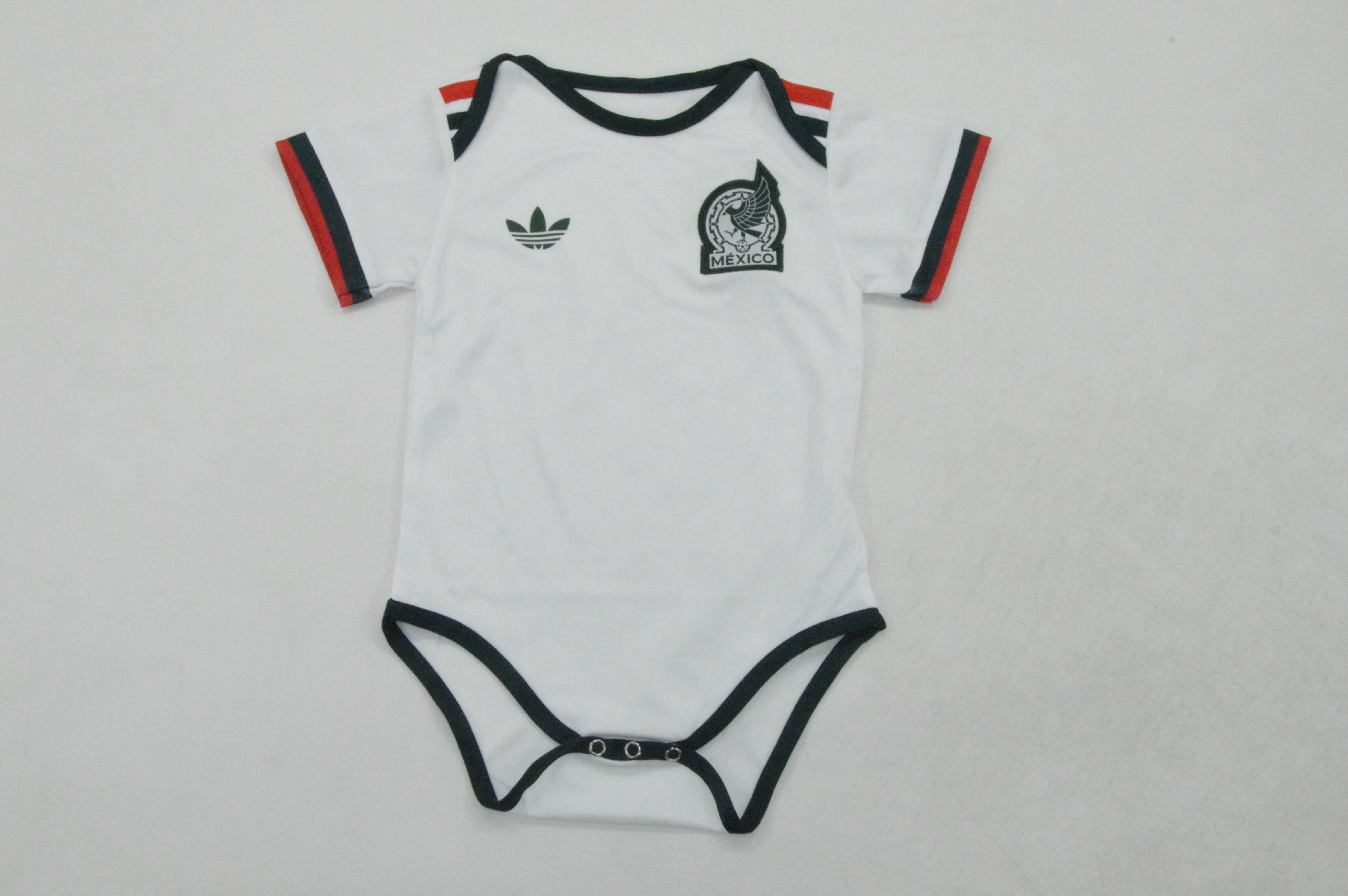 Mexico 2026 Baby World Cup Away Soccer Jersey